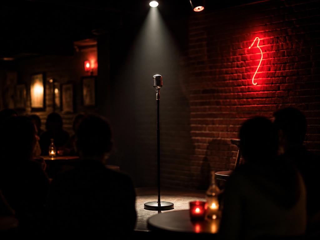 Stand-up Night Алатау