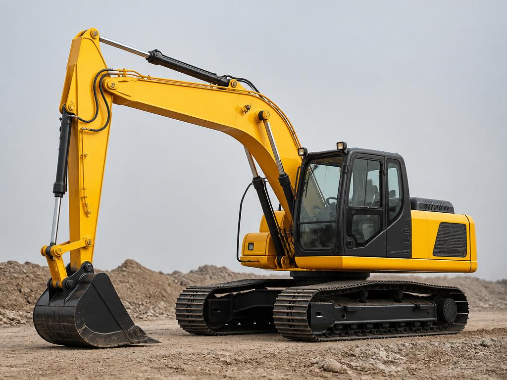 Экскаватор JCB 220