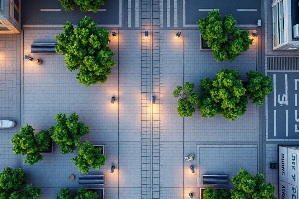 Подряд на благоустройство бульвара 1.2 км — фото 2
