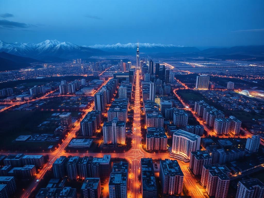 2030 — Масштаб: 650 тыс.