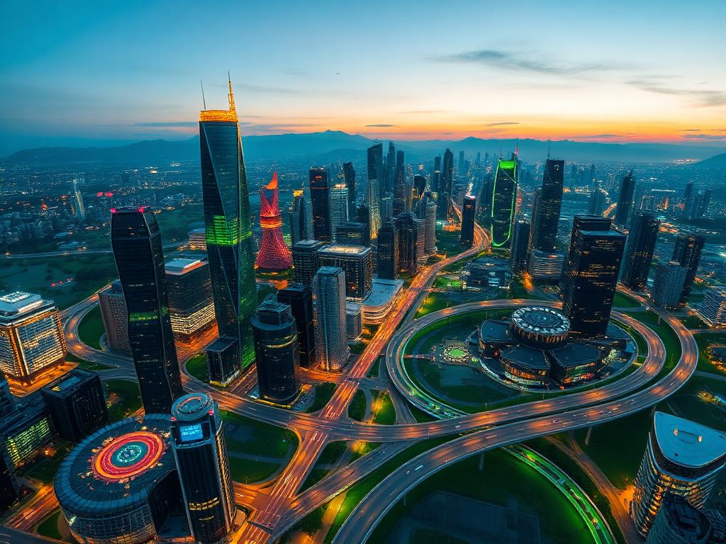 2031 — Зрелая платформа